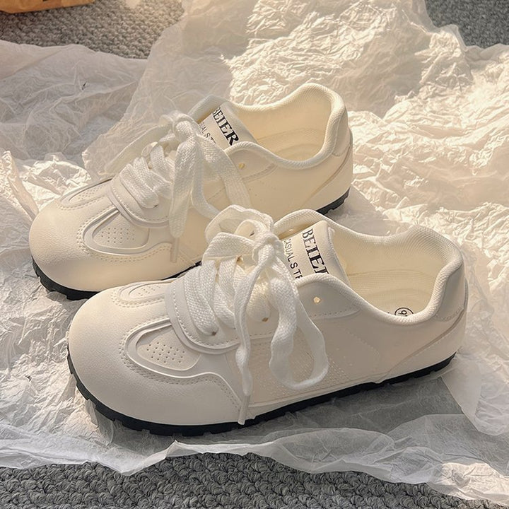 Dame Sneakers med åndbar overfladestruktur og ultralet løbe-komfort Stilla