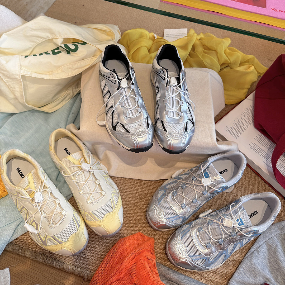 Dame Performance Løb Sneakers Stilla