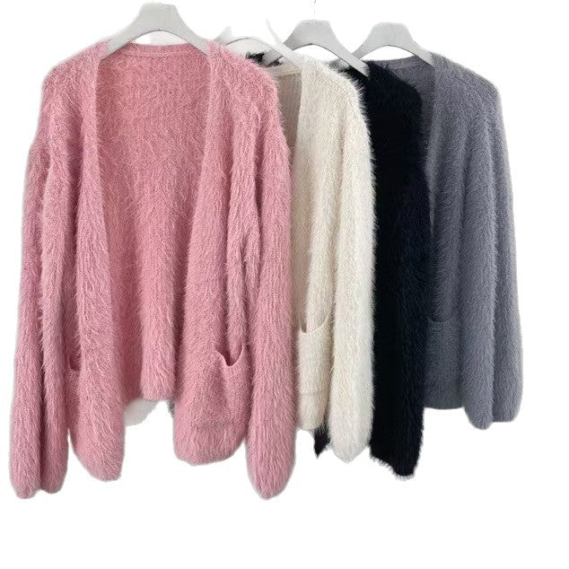 Kvindernes hyggelige og stilfulde cardigan Stilla