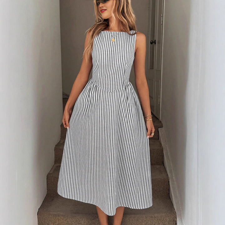 Dame sommerkjole Stilla