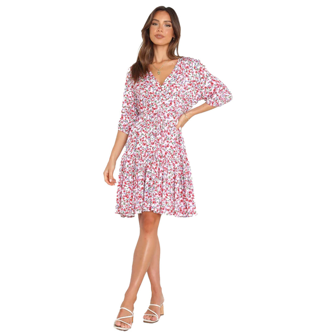Ladies Summer Dress Skovae