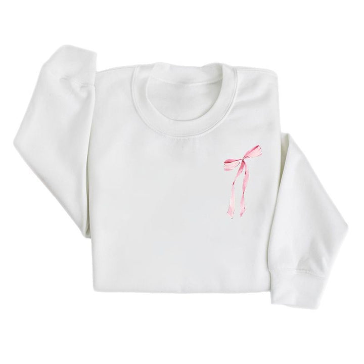 Kvinders sweatshirt med unikt print og legende design Stilla