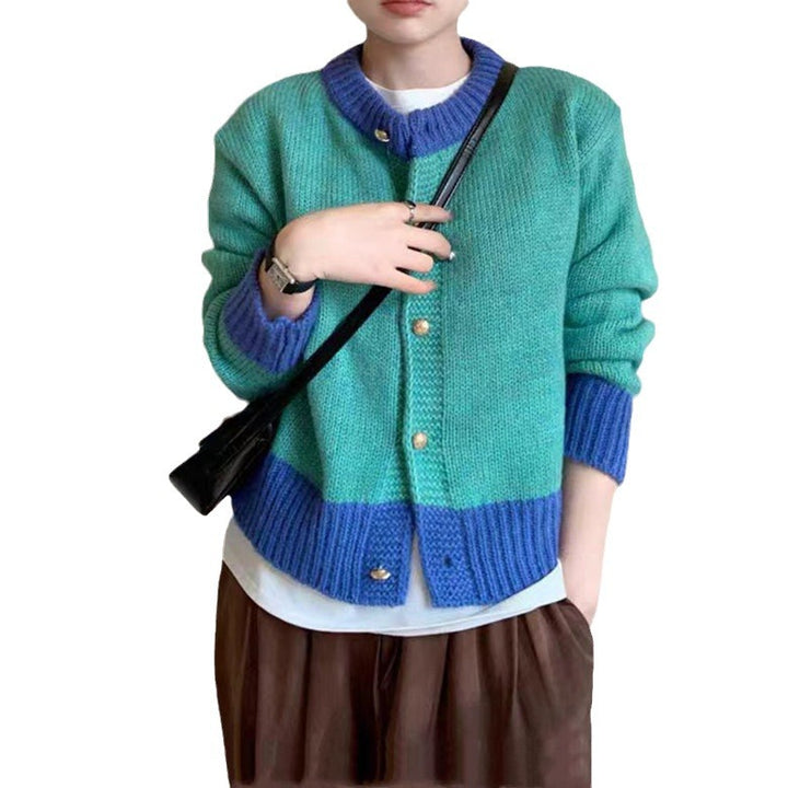 Femme Soft Knit Cardigan med struktureret detalje Stilla
