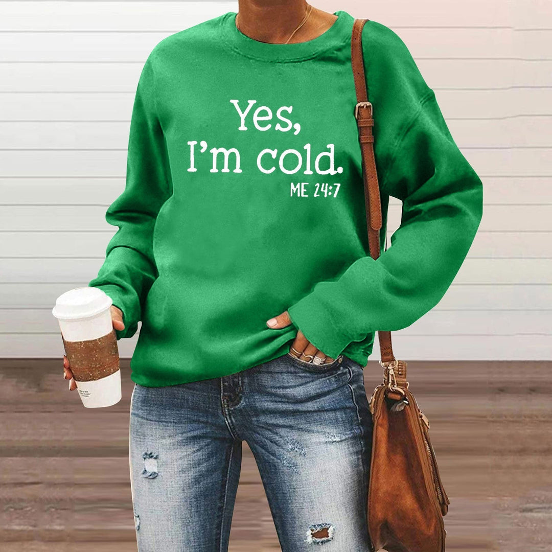 Stilla | Trendy og Diskret Sweater