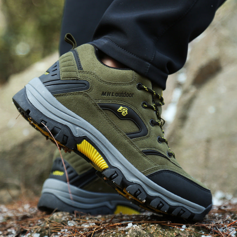 Herrer Udendørs Trail Sneakers Stilla