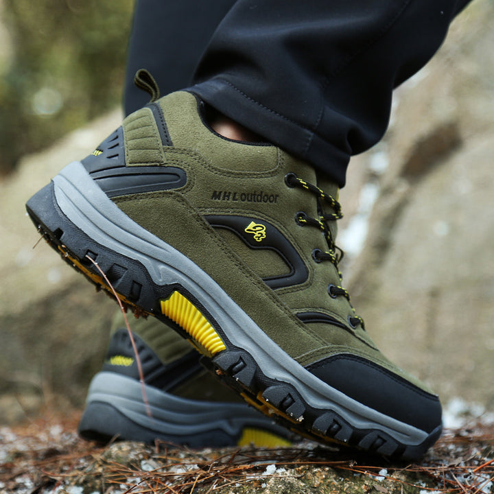 Herrer Udendørs Trail Sneakers Stilla
