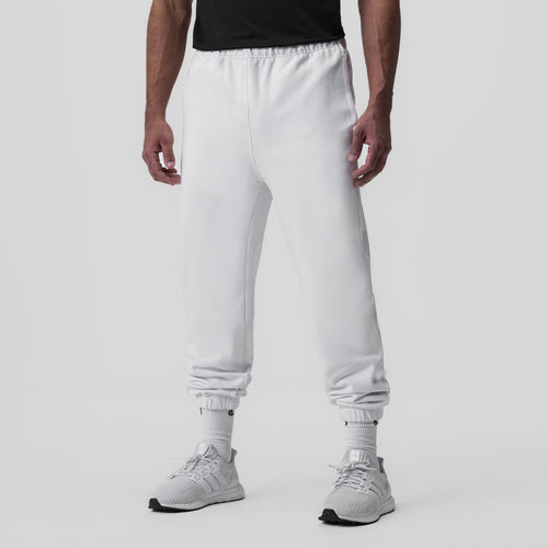 Herrer Sporty Joggingbukser med elastisk linning og sidelommer Stilla