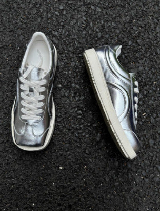 Dame Sneakers i sporty-elegant design med åndbart overmateriale Stilla