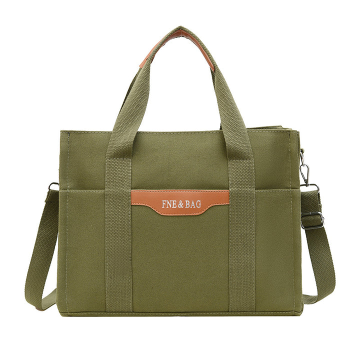 Femme Stilfuld Laptop Taske Stilla