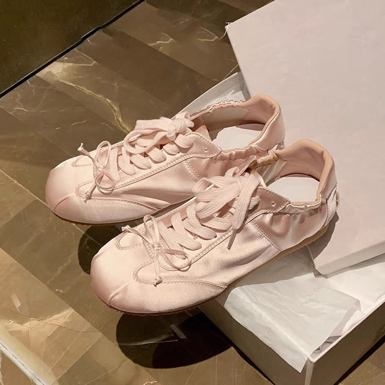 Dame Modebevidste Fritid Sneakers Stilla
