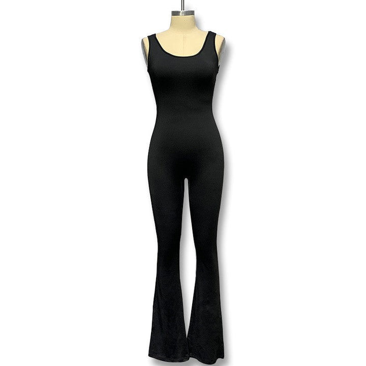 Stilla | Jumpsuit Scar Sports Slankende Jumpsuit