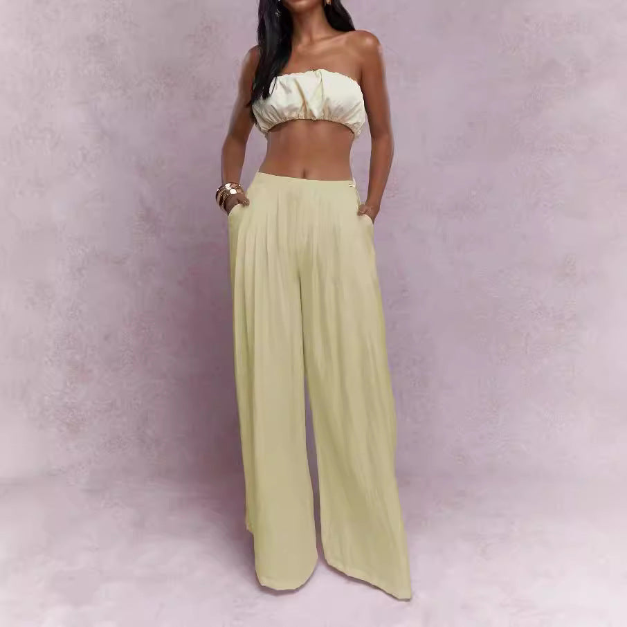 Damer Elegant Faldmaxi nederdel Stilla