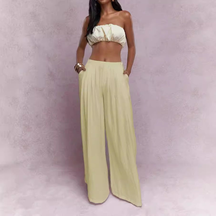 Damer Elegant Faldmaxi nederdel Stilla