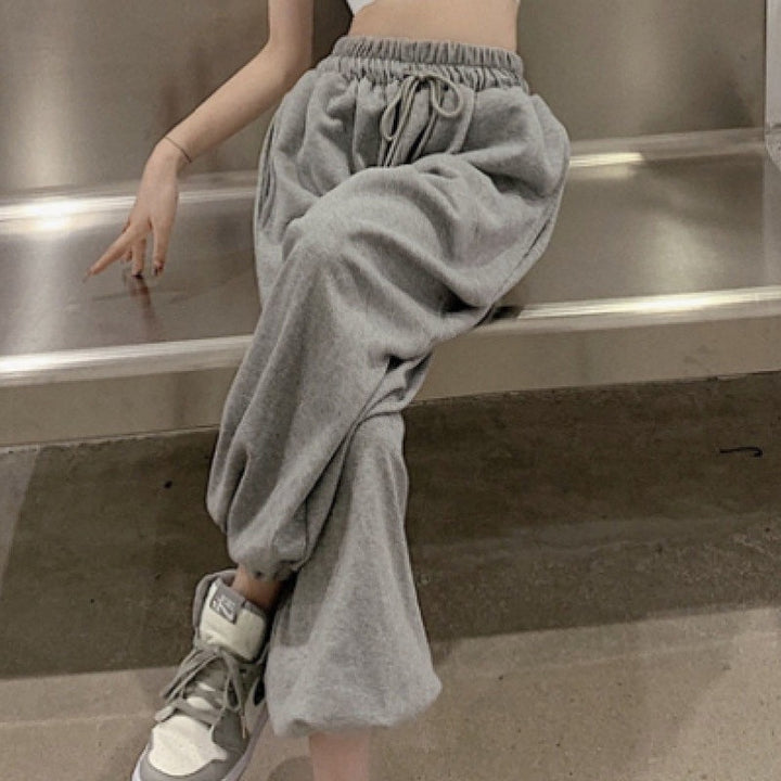 Kvinderneskomfortable og stilfulde cropped sports top Stilla