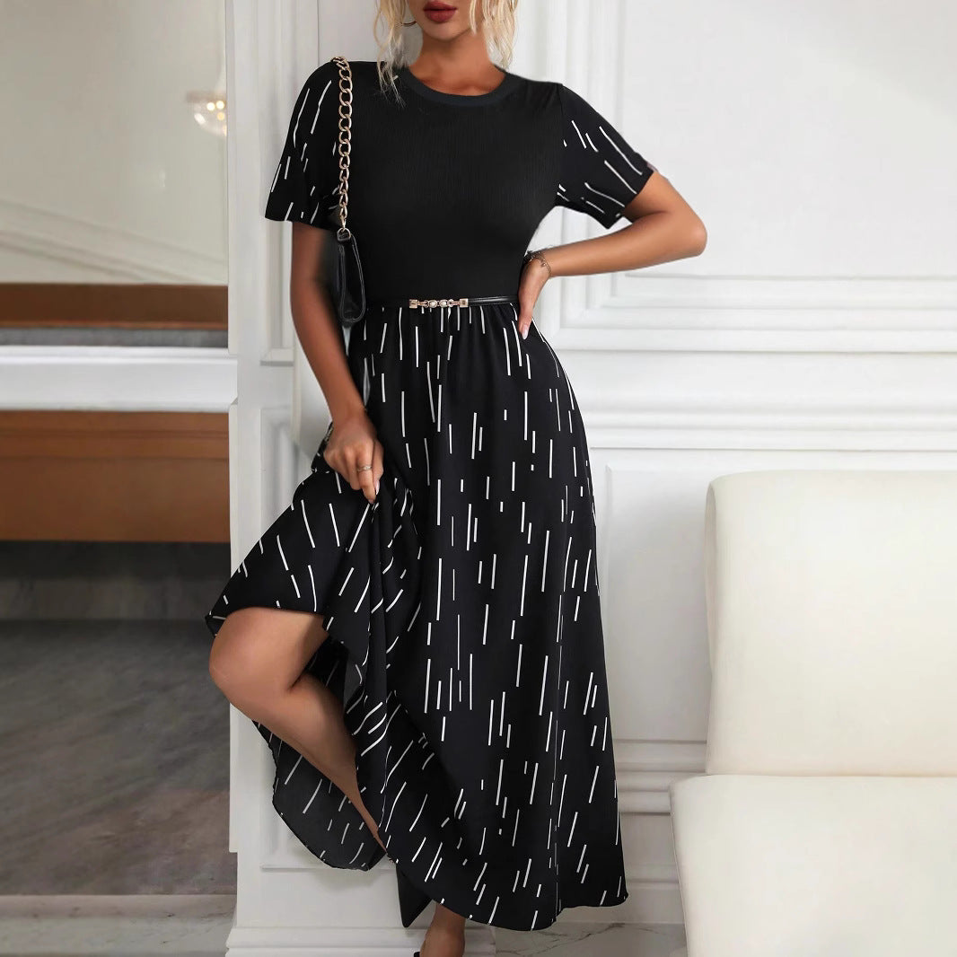 Dame Maxi-Kjole Stilla