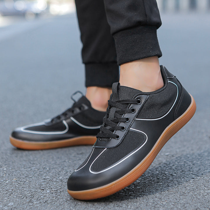Herrer fritids sport sneakers Stilla