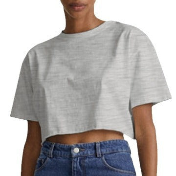 Dame Crop Top Stilla