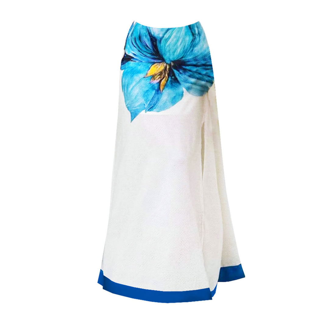 Dame bikini med innovativt cut-out design og dekorative accenter Stilla