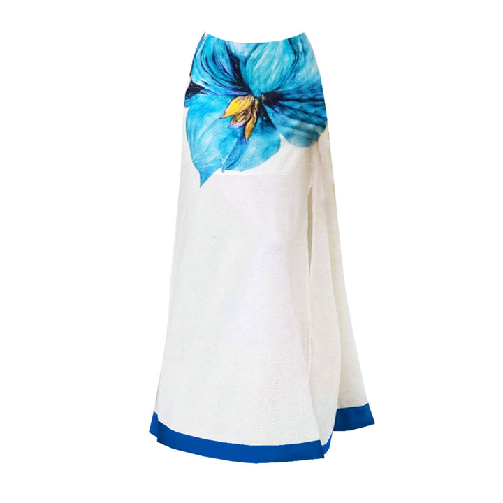 Dame bikini med innovativt cut-out design og dekorative accenter Stilla