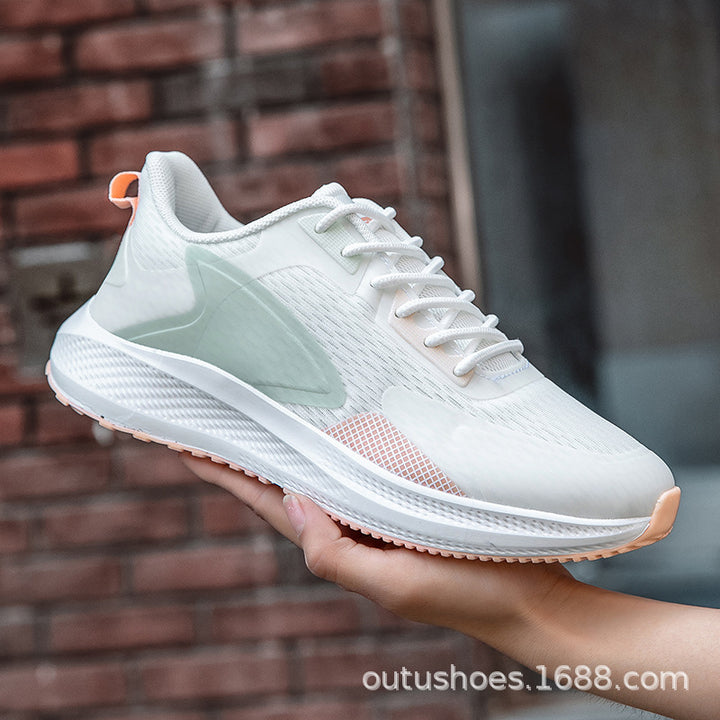 Herrer Højtydende Stødabsorberende Løbesneakers Stilla