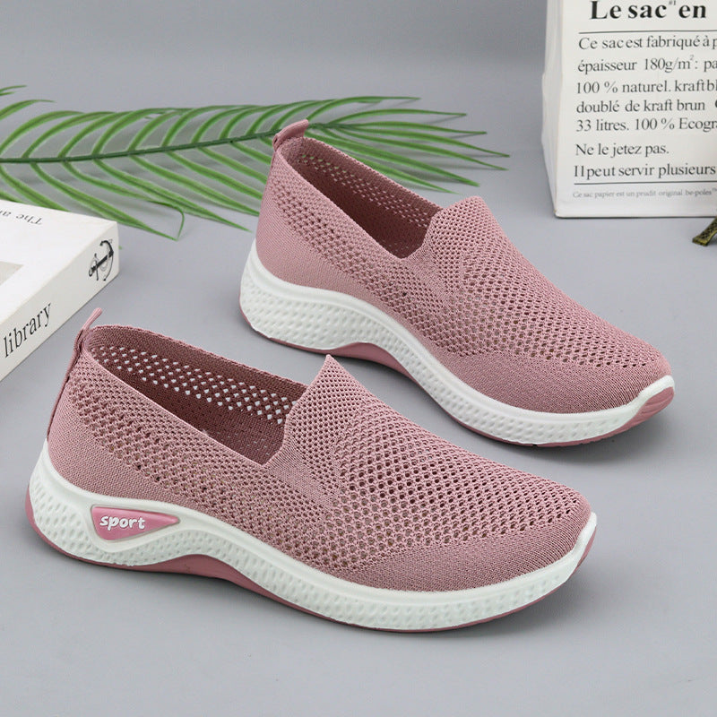 Femme Slip-On Sport Sneakers Stilla