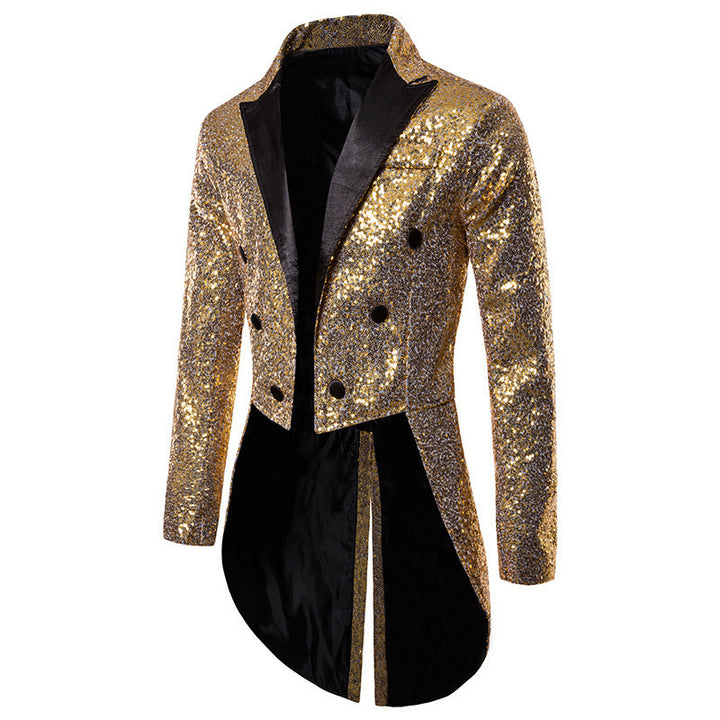 Herrer Paillet Aftenblazer Stilla