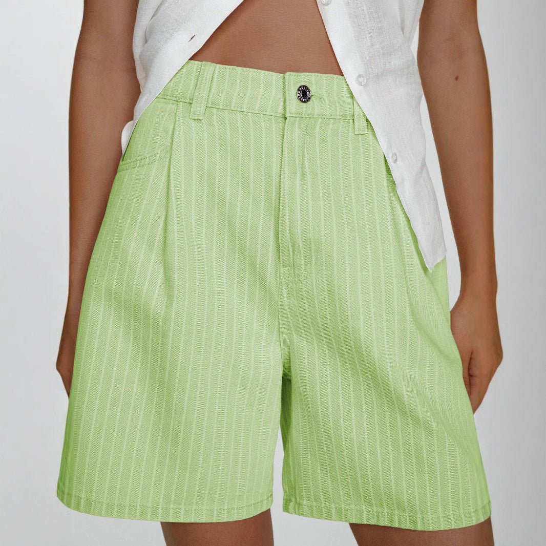 Dame Komfortable Strandshorts Skovae
