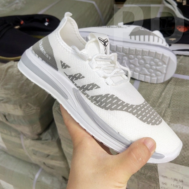 Herre Mode Sneakers Stilla