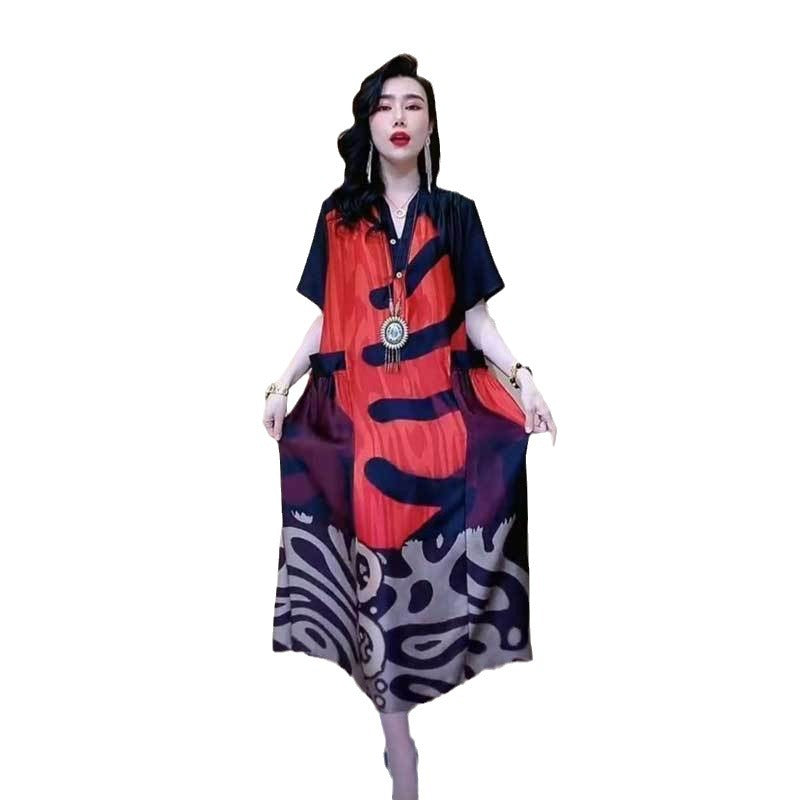 Stilla | Elegant Bred Madame Slankekjole