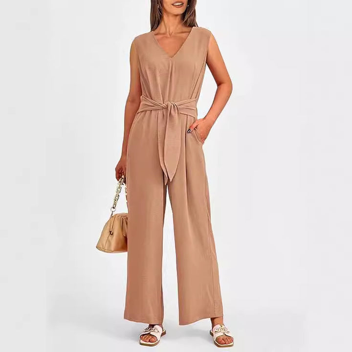 Dame Relaxed Fit Bred Ben Overalls Stilla