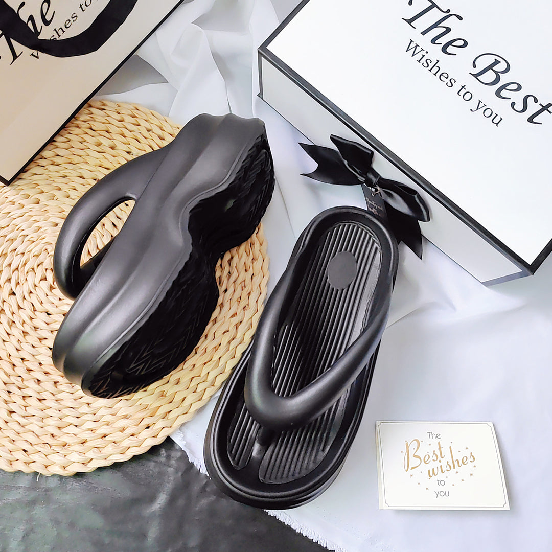 Dame Komfortable Wellness-Sandaler Stilla