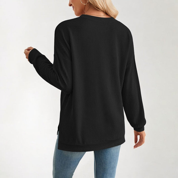 Stilla | Behagelig og stilfuld strikpullover