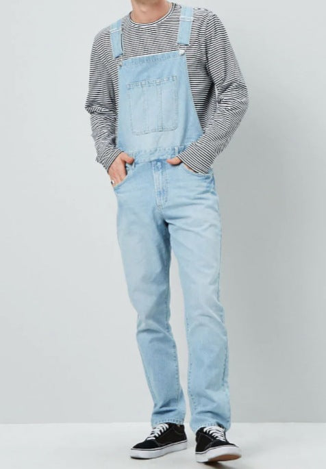 Herrer Denim Selvskærm i stilfuldt, tidløst design Stilla