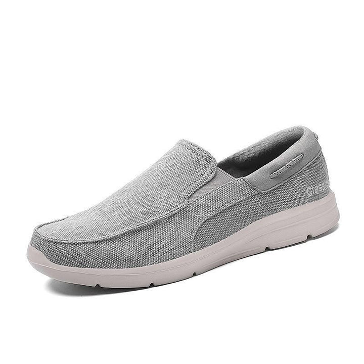 Herre Slip-On Fritids Sneakers Stilla
