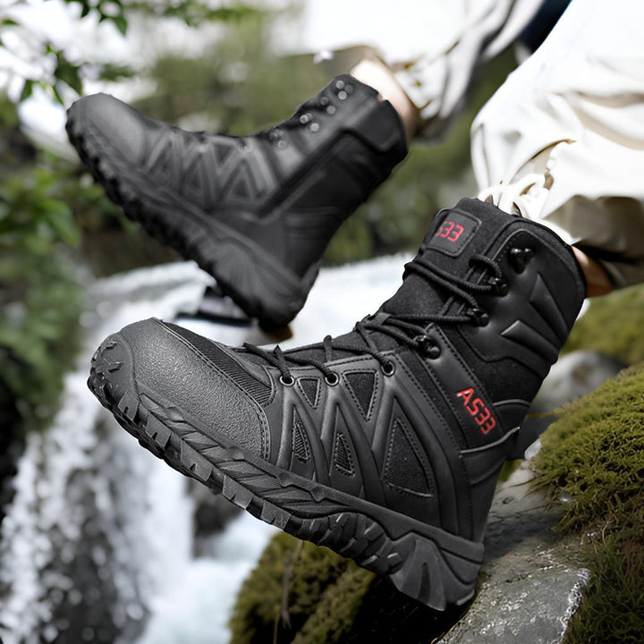 Herre Taktisk High-Top Vandresko Stilla