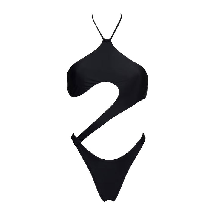 Damer Ensidet Bikini med innovativt design og justerbare stropper Stilla