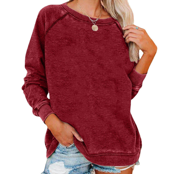 Stilla | Minimalistisk sweater med elegant stil