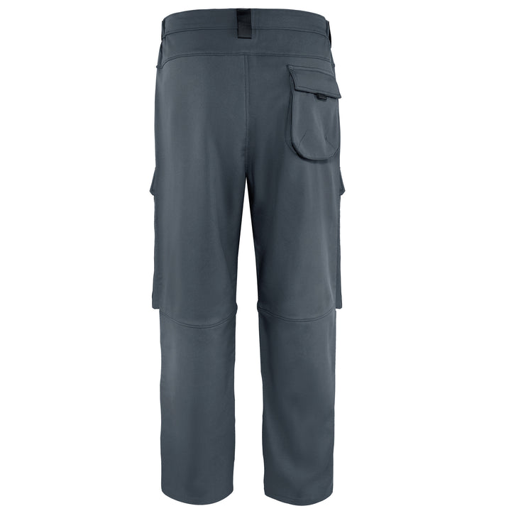 Herrer multifunktionelle cargo-bukser med elastisk talje og flere lommer Stilla