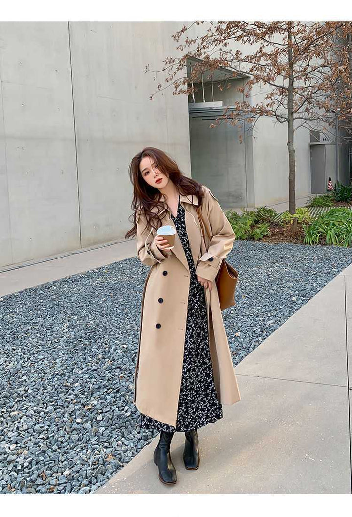 Stilla | Elegant forårs trenchcoat