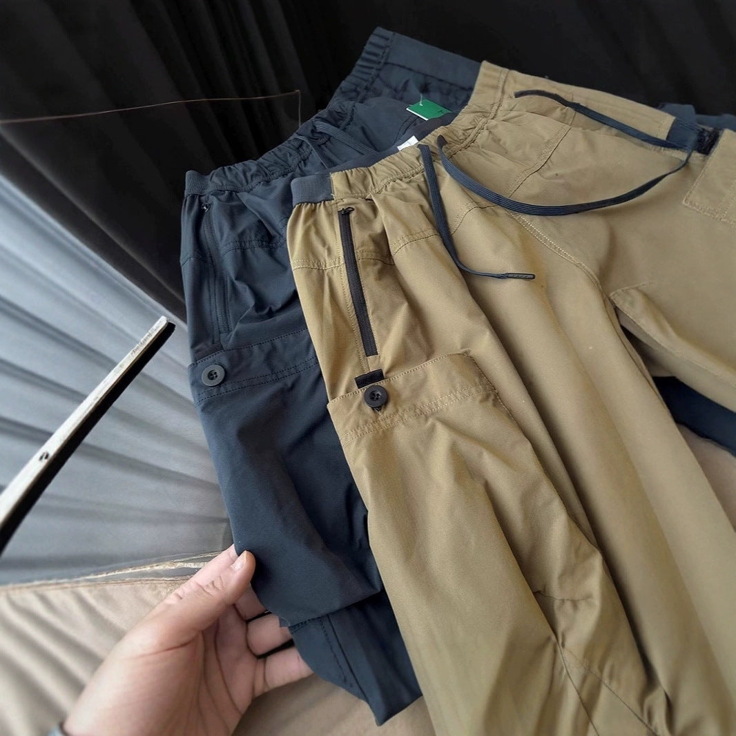 Kvinder funktionelle Cargo Shorts Stilla