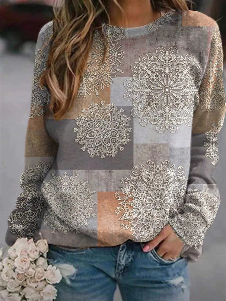 Stilla | Tilpasning og Elegant Pullover
