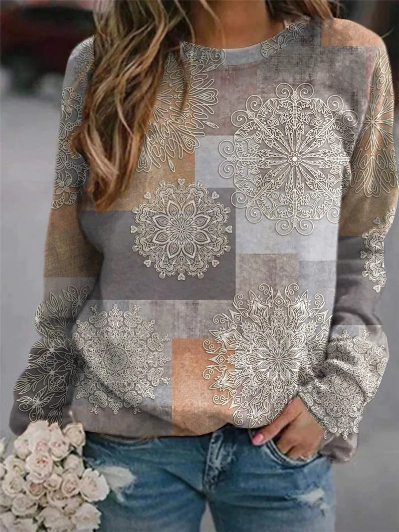 Stilla | Trendy Klassisk Sweater Mode