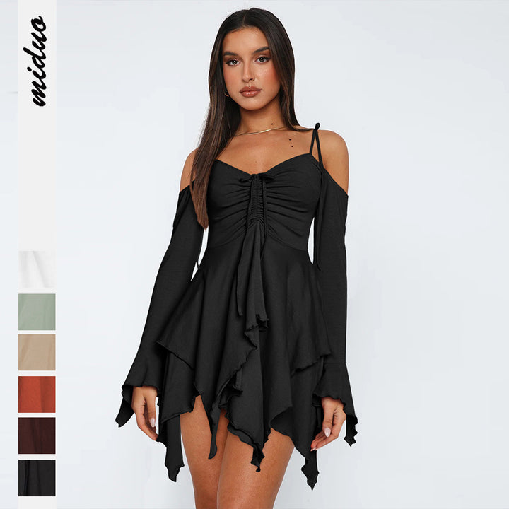 Femme Flirty Mini Kjole Stilla