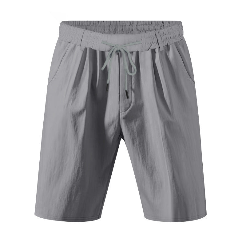 Herre fritidshorts Stilla