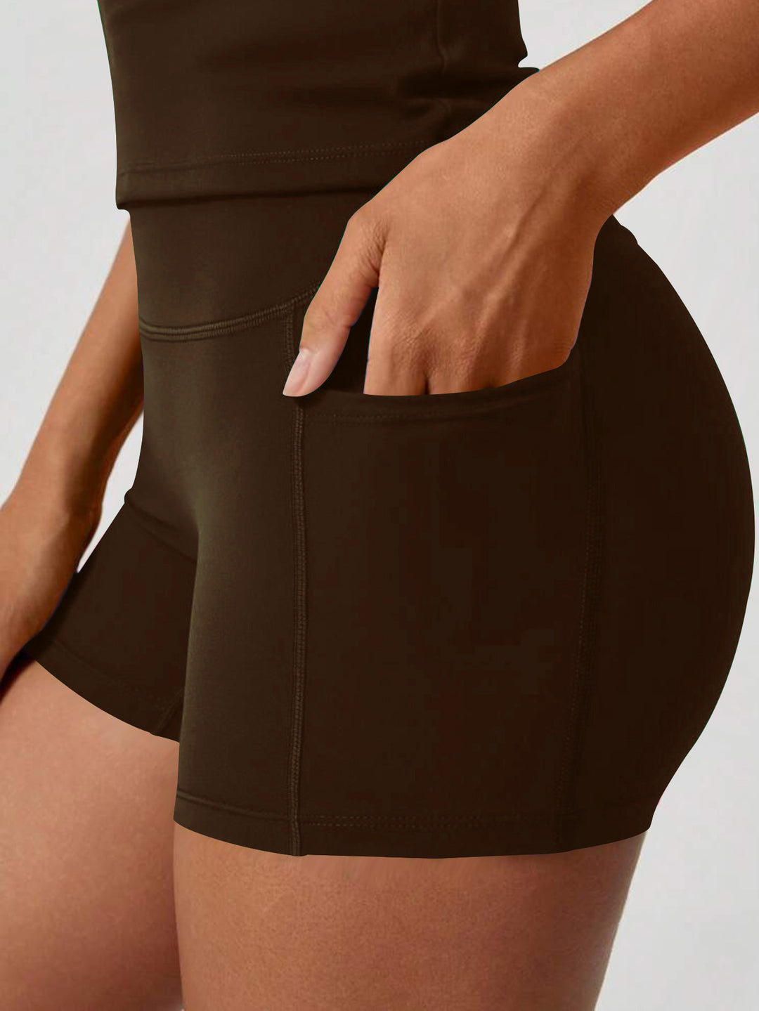 Dame Sportshorts Skovae