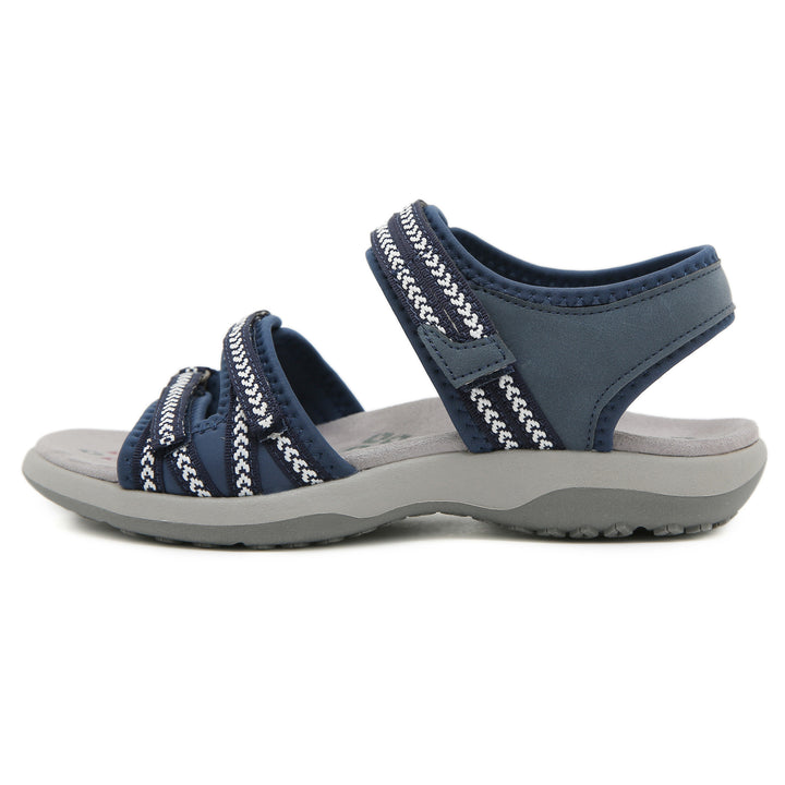 Dame Komfortable og fleksible sandaler Stilla