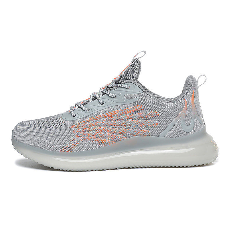Herren Lethe Åndbare Løbesneakers med Stødabsorberende Egenskaber Stilla