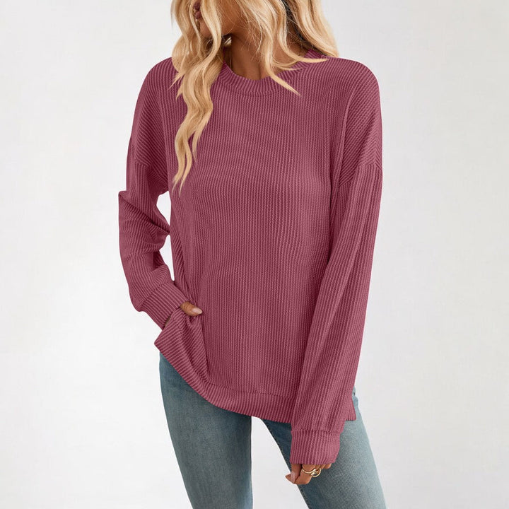 Stilla | Behagelig og stilfuld strikpullover