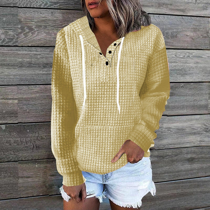 Stilla | Løs pullover med et strejf af elegance