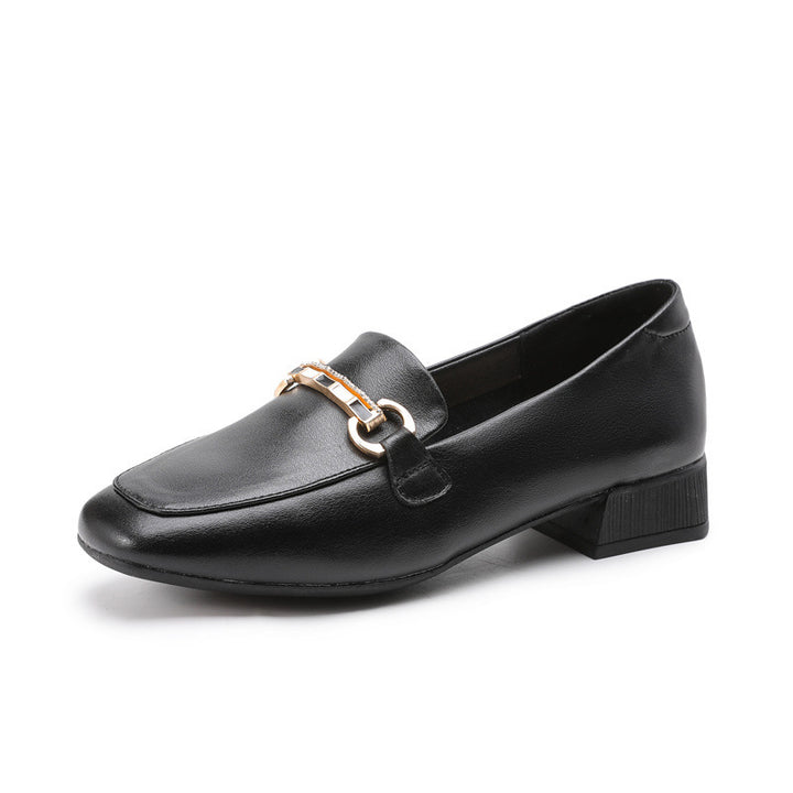 Femme Elegante Dekorative Loafers Stilla